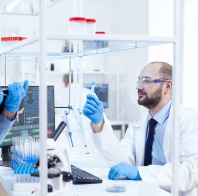 Propuesta Generada <br>en Laboratorio
